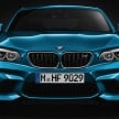 BMW M2 Competition leaked – M3/M4 engine, 405 hp