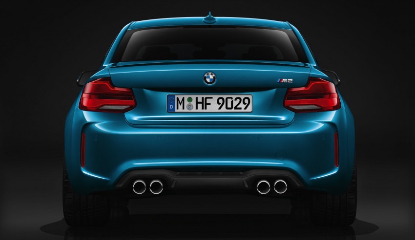 F87 BMW M2 Coupe LCI now in Malaysia – RM536k 729362