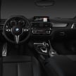 BMW M2 Competition leaked – M3/M4 engine, 405 hp