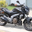 FIRST RIDE: 2018 Modenas Dominar 400 – 35 PS, thumping good fun, and it’s coming to Malaysia soon!