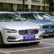 FIRST LOOK: Volvo S90 T8 walk-around video tour
