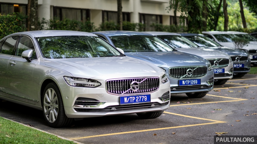 GALLERY: Volvo S90 T8 Twin Engine Inscription CKD 720864