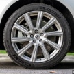FIRST LOOK: Volvo S90 T8 walk-around video tour