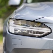 FIRST LOOK: Volvo S90 T8 walk-around video tour
