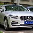 FIRST LOOK: Volvo S90 T8 walk-around video tour
