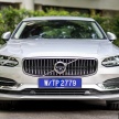 FIRST LOOK: Volvo S90 T8 walk-around video tour
