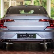 FIRST LOOK: Volvo S90 T8 walk-around video tour