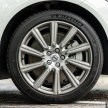 FIRST LOOK: Volvo S90 T8 walk-around video tour