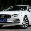 FIRST LOOK: Volvo S90 T8 walk-around video tour