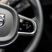 FIRST LOOK: Volvo S90 T8 walk-around video tour