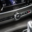 FIRST LOOK: Volvo S90 T8 walk-around video tour