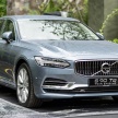 FIRST LOOK: Volvo S90 T8 walk-around video tour