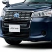 Toyota JPN Taxi – LPG hybrid, Toyota Safety Sense C
