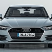 2018 Audi A7 Sportback – all models hybrid, Audi AI