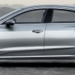 2018 Audi A7 Sportback – all models hybrid, Audi AI
