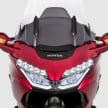 Honda Goldwing 2018 – lebih maju, ringan, datang dengan pilihan kotak gear automatik DCT 7-kelajuan