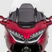 Honda Goldwing 2018 – lebih maju, ringan, datang dengan pilihan kotak gear automatik DCT 7-kelajuan