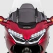 Honda Goldwing 2018 – lebih maju, ringan, datang dengan pilihan kotak gear automatik DCT 7-kelajuan