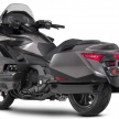 Honda Goldwing 2018 – lebih maju, ringan, datang dengan pilihan kotak gear automatik DCT 7-kelajuan