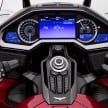 Honda Goldwing 2018 – lebih maju, ringan, datang dengan pilihan kotak gear automatik DCT 7-kelajuan