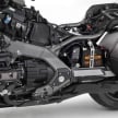 Honda Goldwing 2018 – lebih maju, ringan, datang dengan pilihan kotak gear automatik DCT 7-kelajuan