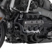 Honda Goldwing 2018 – lebih maju, ringan, datang dengan pilihan kotak gear automatik DCT 7-kelajuan