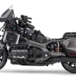 Honda Goldwing 2018 – lebih maju, ringan, datang dengan pilihan kotak gear automatik DCT 7-kelajuan