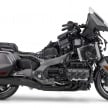 Honda Goldwing 2018 – lebih maju, ringan, datang dengan pilihan kotak gear automatik DCT 7-kelajuan
