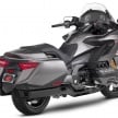 Honda Goldwing 2018 – lebih maju, ringan, datang dengan pilihan kotak gear automatik DCT 7-kelajuan