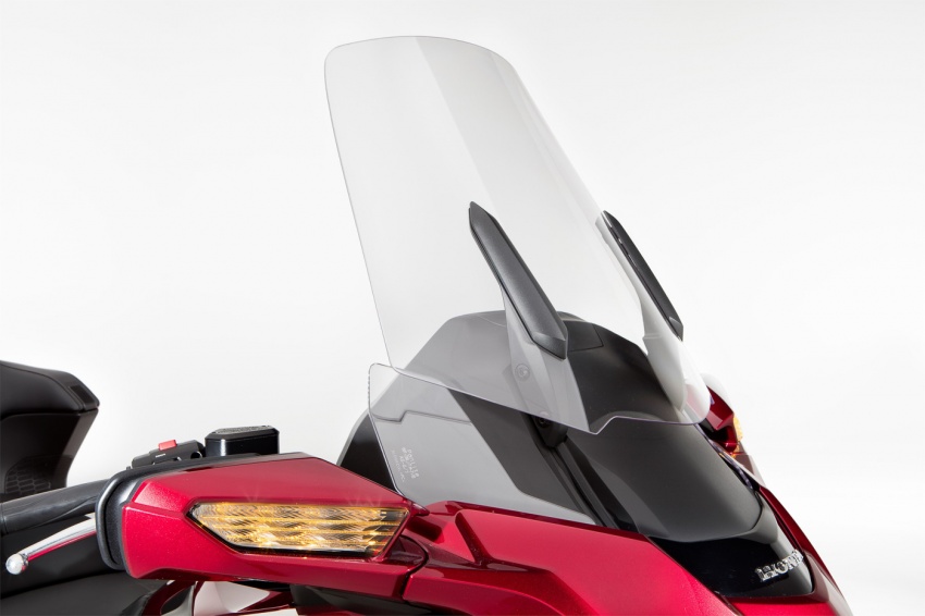 Honda Goldwing 2018 – lebih maju, ringan, datang dengan pilihan kotak gear automatik DCT 7-kelajuan 727984