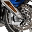 Honda Goldwing 2018 – lebih maju, ringan, datang dengan pilihan kotak gear automatik DCT 7-kelajuan