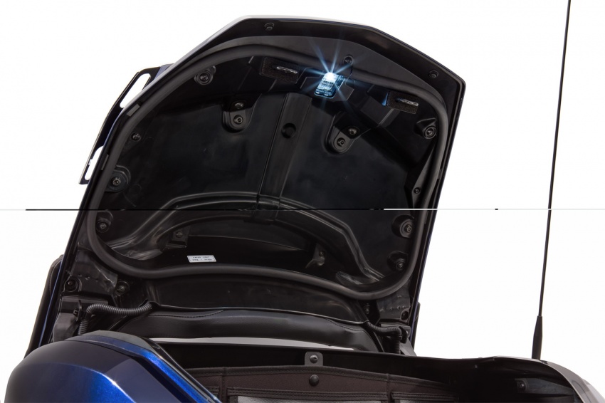 Honda Goldwing 2018 – lebih maju, ringan, datang dengan pilihan kotak gear automatik DCT 7-kelajuan 727996