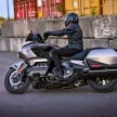 Honda Goldwing 2018 – lebih maju, ringan, datang dengan pilihan kotak gear automatik DCT 7-kelajuan