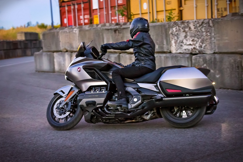 Honda Goldwing 2018 – lebih maju, ringan, datang dengan pilihan kotak gear automatik DCT 7-kelajuan 727952
