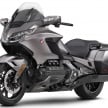 Honda Goldwing 2018 – lebih maju, ringan, datang dengan pilihan kotak gear automatik DCT 7-kelajuan