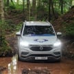 2018 SsangYong Rexton – more pictures revealed
