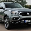 2018 SsangYong Rexton – more pictures revealed