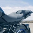 Yamaha Niken Leaning Multi-Wheeler (LMW) 2018 – guna tiga roda, tetapan fork berkembar di hadapan