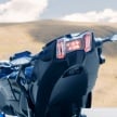 Yamaha Niken Leaning Multi-Wheeler (LMW) 2018 – guna tiga roda, tetapan fork berkembar di hadapan