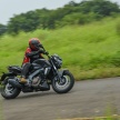 FIRST RIDE: 2018 Modenas Dominar 400 – 35 PS, thumping good fun, and it’s coming to Malaysia soon!