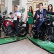 Benelli Leoncino dilancar – enjin 500 cc 47 hp, RM30k