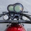 Benelli Leoncino dilancar – enjin 500 cc 47 hp, RM30k