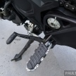 Benelli Leoncino dilancar – enjin 500 cc 47 hp, RM30k
