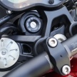 Benelli Leoncino dilancar – enjin 500 cc 47 hp, RM30k