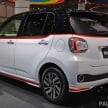 Tokyo 2017: Daihatsu Boon – ‘JDM Myvi’ on display