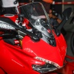 Ducati SuperSport dilancar di Malaysia – dari RM81k