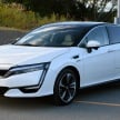 Honda to discontinue Clarity fuel-cell and PHEV this year – production of Legend and Odyssey also to end