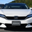 Honda to discontinue Clarity fuel-cell and PHEV this year – production of Legend and Odyssey also to end