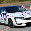 DRIVEN: Honda Clarity Fuel Cell and Plug-In Hybrid in Japan – offering a clearer insight to the future