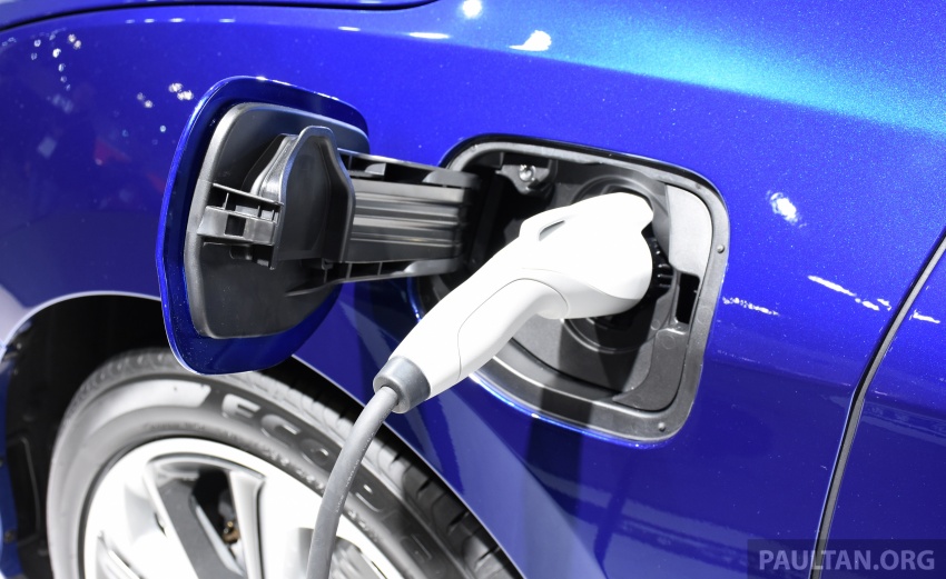 DRIVEN: Honda Clarity Fuel Cell and Plug-In Hybrid in Japan – offering a clearer insight to the future 728393